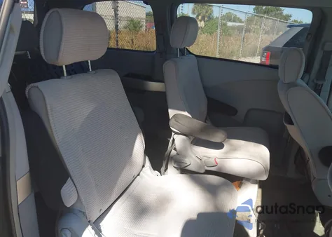 2004 Nissan Quest 3.5 S z USA, uszkodzony, nr VIN 5N1BV28U94N369604